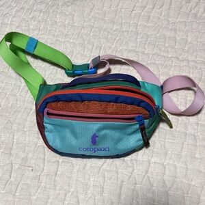 Cotopaxi Colorful Hip Pack